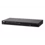 ATEN 8-Port USB 3.0 4K DisplayPort KVM Switch, 4096 x 2160 pixels, 4K Ultra HD, 18.44 W, Czarny