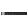 ATEN 8-Port USB 3.0 4K DisplayPort KVM Switch, 4096 x 2160 pixels, 4K Ultra HD, 18.44 W, Czarny