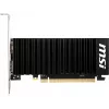 Karta graficzna MSI GeForce GT 1030 — 4 GB GDDR4, PCIe 3.0, boost 1430 MHz, 64-bit, aktywne chłodzenie
