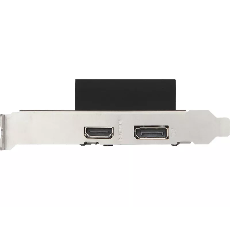 Karta graficzna MSI GeForce GT 1030 — 4 GB GDDR4, PCIe 3.0, boost 1430 MHz, 64-bit, aktywne chłodzenie