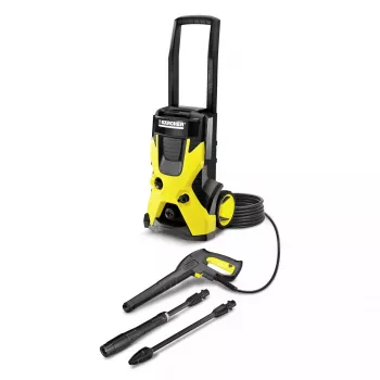 Myjka ciśnieniowa Karcher K 5 BASIC — elektryczna stojąca, 145 bar, 500 l/h, wąż 10 m, 2100 W
