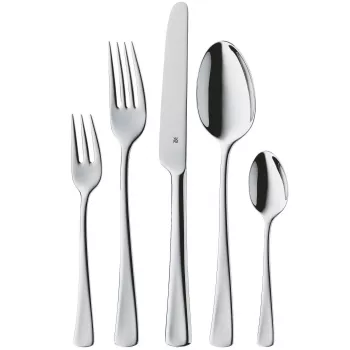 WMF 1148916040 komplet sztućców 30 szt. stal nierdzewna