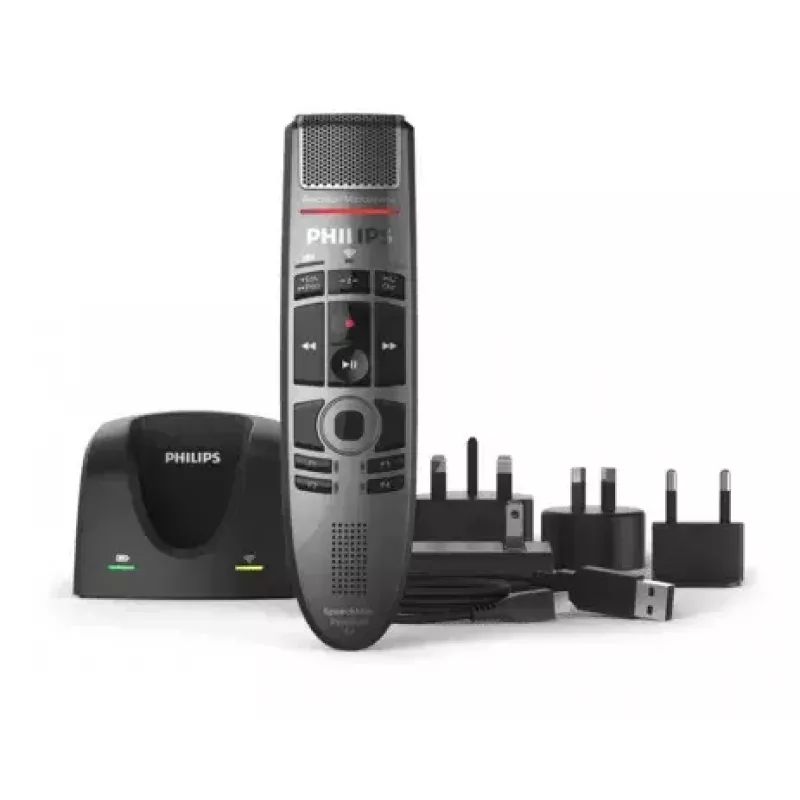 Philips 4000 series SMP4000 Czarny, Szary, Metaliczny, Perłowy