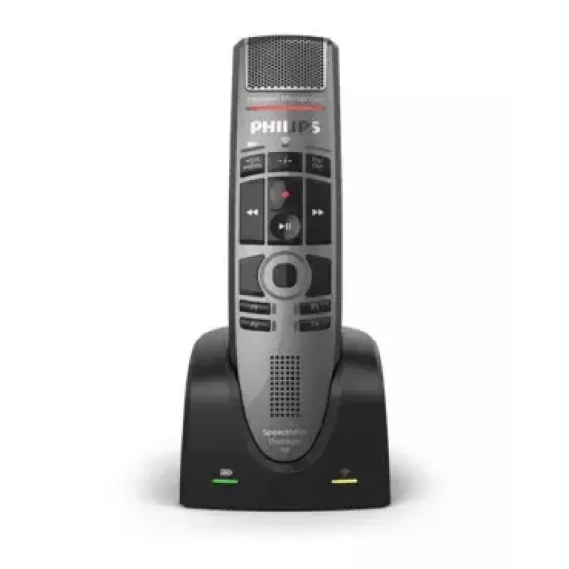 Philips 4000 series SMP4000 Czarny, Szary, Metaliczny, Perłowy