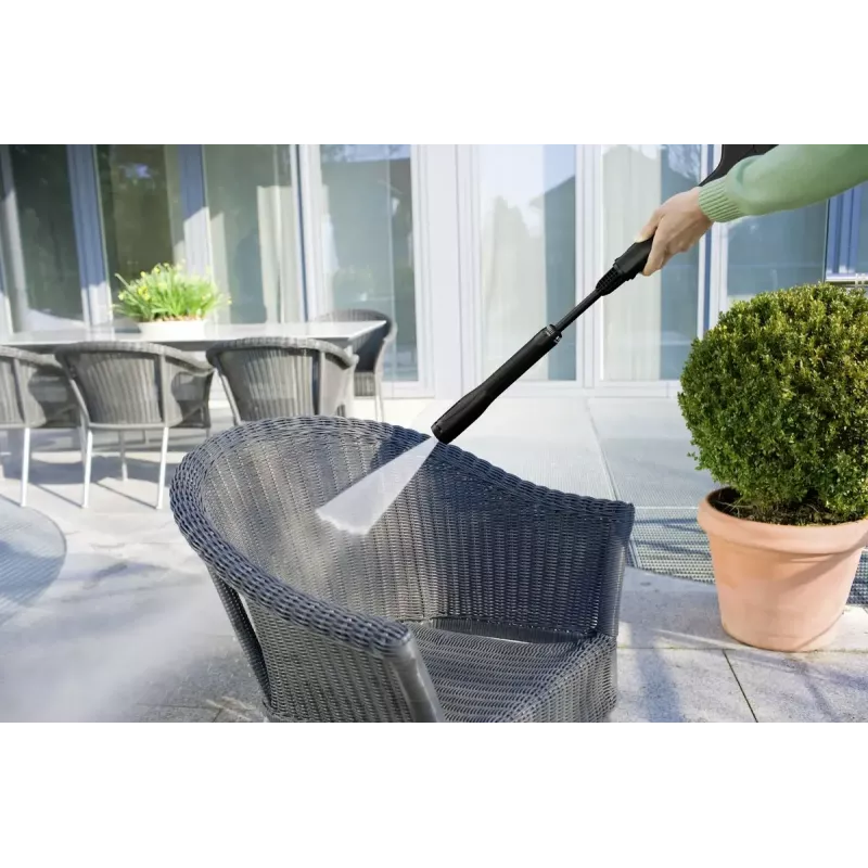 Myjka wysokociśnieniowa Karcher K 6 Special — 3000 W, 160 bar, 600 l/h, chłodzona wodą, Vario Power, frez do brudu, wąż 10 m