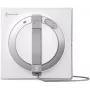 Robotic window cleaner Ecovacs WG852-11EDR, suction, LiPo 4500 mAh, 271×271×77 mm, biały