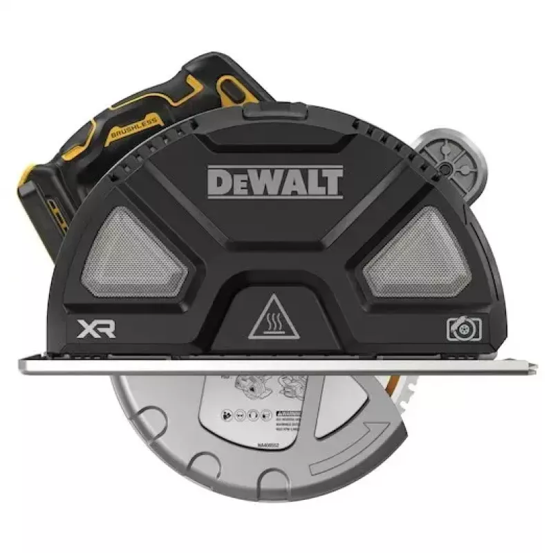 Piła szablasta DeWalt DCS383N-XJ 18V bezszczotkowa, kompaktowa konstrukcja (narzędzie gołe)