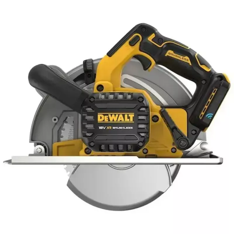 Piła szablasta DeWalt DCS383N-XJ 18V bezszczotkowa, kompaktowa konstrukcja (narzędzie gołe)