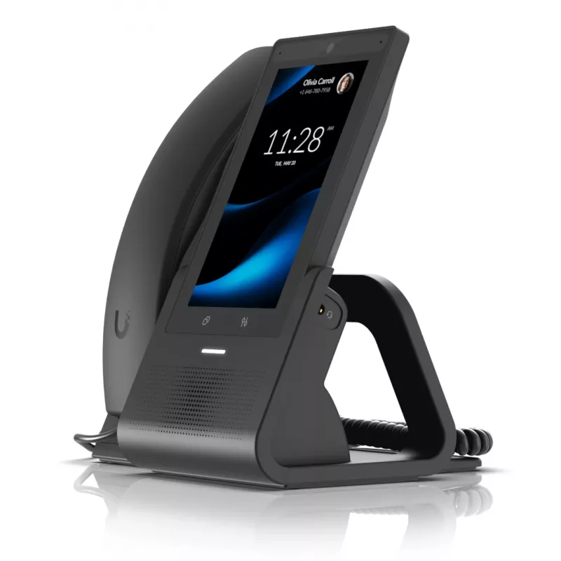 Telefon IP Ubiquiti G3 Touch Pro Czarny Wi-Fi 5 cali Kamera 5MP