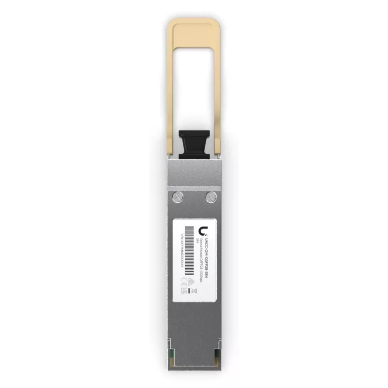 UBIQUITI NETWORKS Moduł nadawczo-odbiorczy 100G SR4 wielomodowy optyczny