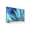 Sony K-55S3 138,7 cm (54,6 cala) 4K Ultra HD Smart TV Wi-Fi Czarny