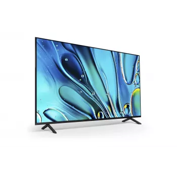 Sony K-55S3 138,7 cm (54,6 cala) 4K Ultra HD Smart TV Wi-Fi Czarny