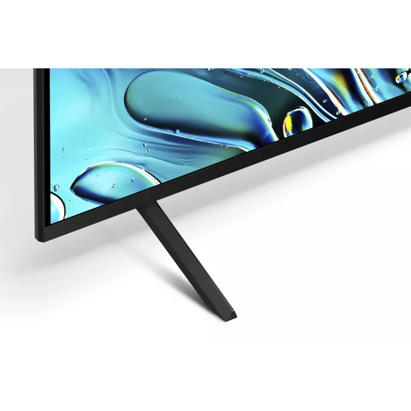 Sony K-55S3 138,7 cm (54,6 cala) 4K Ultra HD Smart TV Wi-Fi Czarny