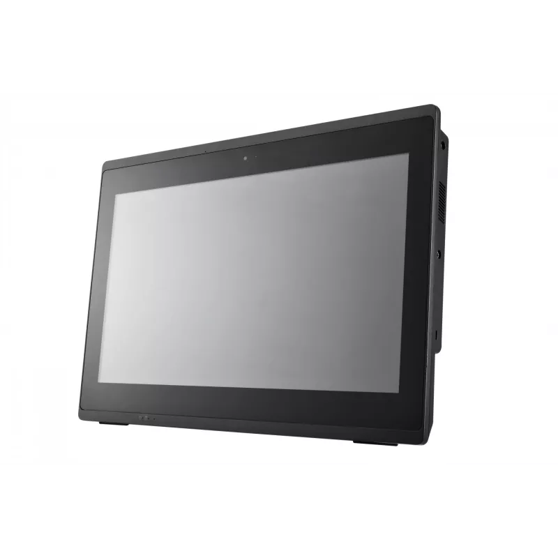 Shuttle All-In-One Barebone P55U3, 15.6-calowy ekran dotykowy Multi-Touch, Intel Core i3-1315U, WiFi, IP54, bez wentylatora, praca ciągła 24/7