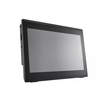 Shuttle All-In-One Barebone P55U3, 15.6-calowy ekran dotykowy Multi-Touch, Intel Core i3-1315U, WiFi, IP54, bez wentylatora, praca ciągła 24/7