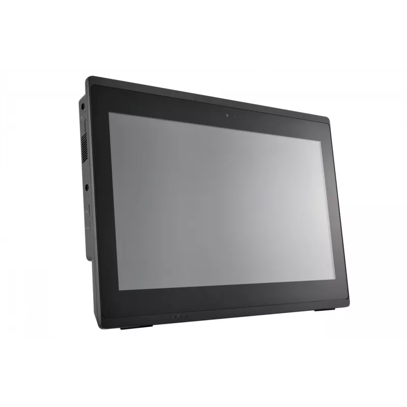 Shuttle All-In-One Barebone P55U3, 15.6-calowy ekran dotykowy Multi-Touch, Intel Core i3-1315U, WiFi, IP54, bez wentylatora, praca ciągła 24/7