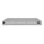 UBIQUITI NETWORKS Unifi Switch Usw-pro-xg-48-poe 1u, profesjonalny przełącznik 48-portowy, L3