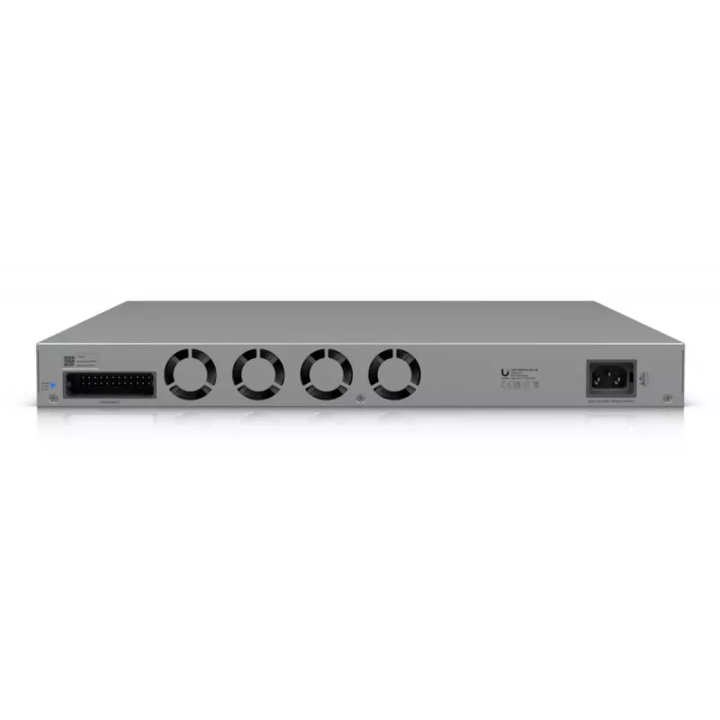 UBIQUITI NETWORKS Unifi Switch Usw-pro-xg-48-poe 1u, profesjonalny przełącznik 48-portowy, L3