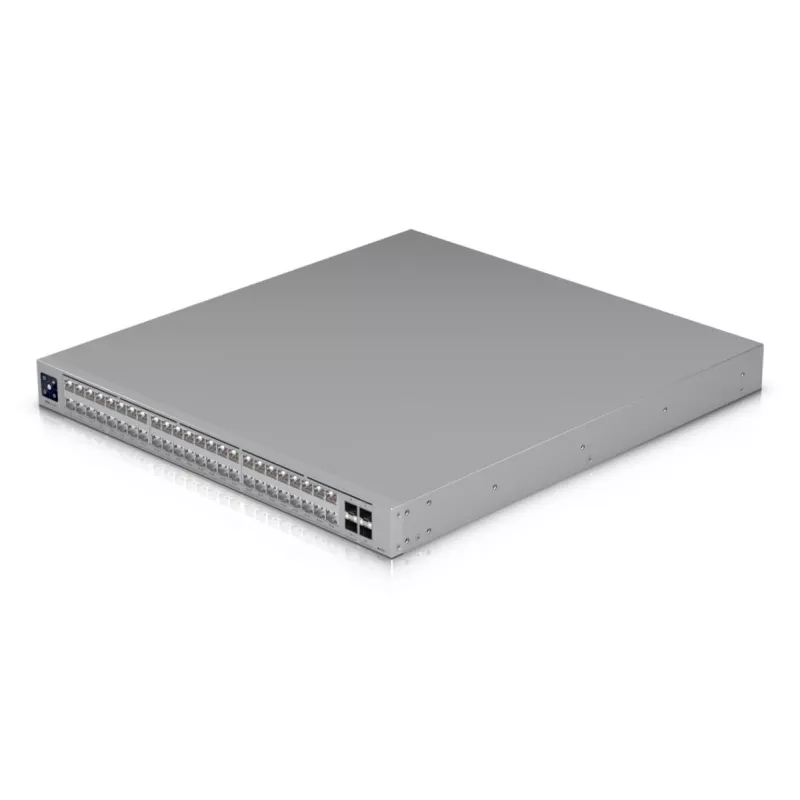 UBIQUITI NETWORKS Unifi Switch Usw-pro-xg-48-poe 1u, profesjonalny przełącznik 48-portowy, L3