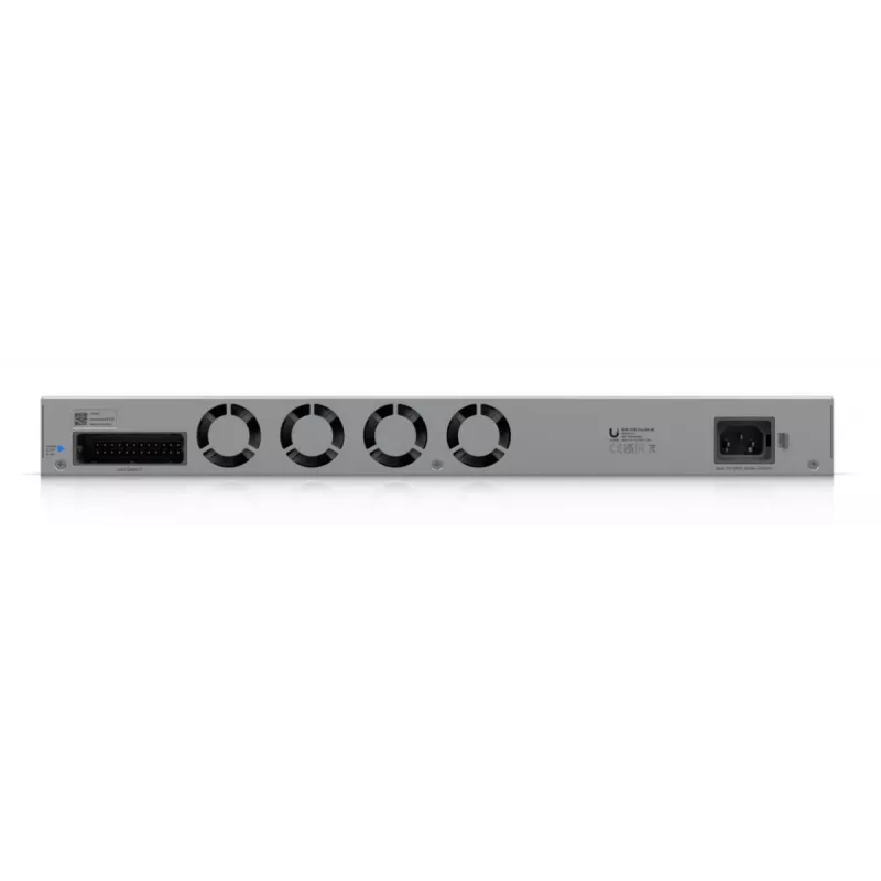 UBIQUITI NETWORKS Unifi Switch Usw-pro-xg-48-poe 1u, profesjonalny przełącznik 48-portowy, L3