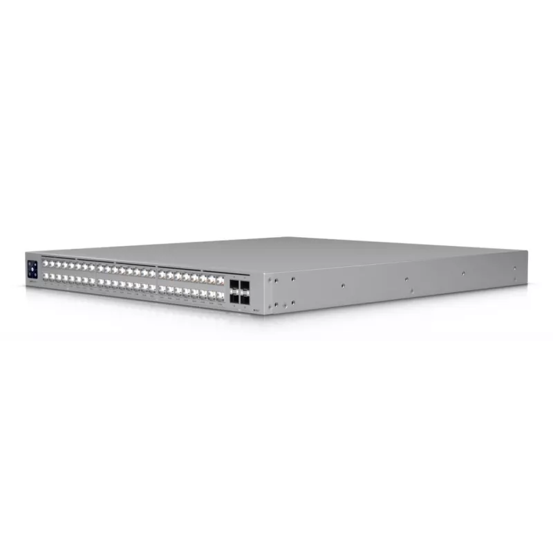 UBIQUITI NETWORKS Unifi Switch Usw-pro-xg-48-poe 1u, profesjonalny przełącznik 48-portowy, L3