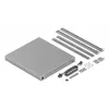 UBIQUITI NETWORKS Unifi Switch Usw-pro-xg-48-poe 1u, profesjonalny przełącznik 48-portowy, L3