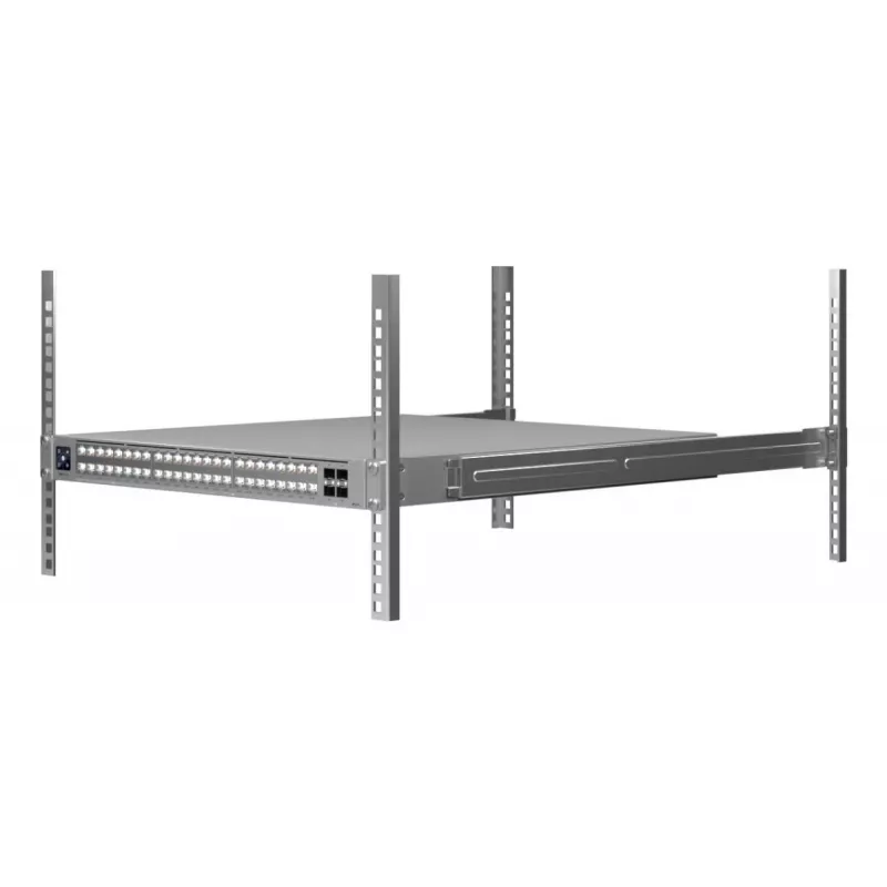 UBIQUITI NETWORKS Unifi Switch Usw-pro-xg-48-poe 1u, profesjonalny przełącznik 48-portowy, L3