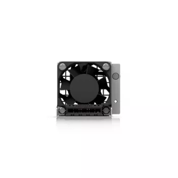 Wentylator UBIQUITI UACC-FAN-F2B-4020, czarny, 18 000 obr./min maks., 10,8 W, 79,9×47,5×41,3 mm