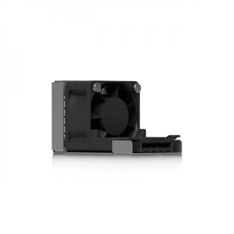 Wentylator UBIQUITI UACC-FAN-F2B-4020, czarny, 18 000 obr./min maks., 10,8 W, 79,9×47,5×41,3 mm