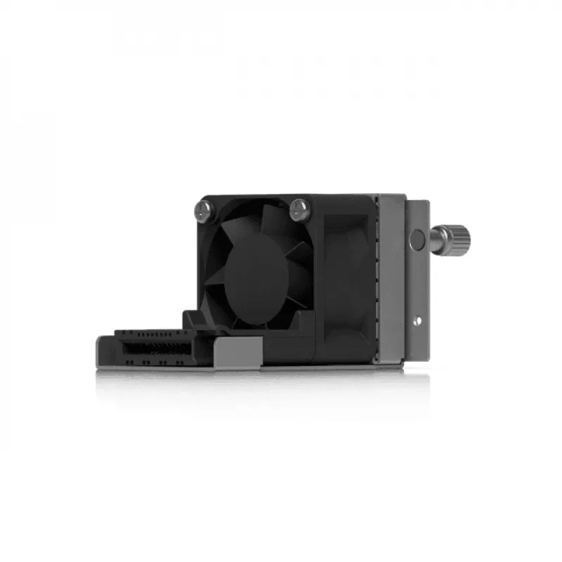 Wentylator UBIQUITI UACC-FAN-F2B-4020, czarny, 18 000 obr./min maks., 10,8 W, 79,9×47,5×41,3 mm
