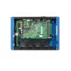 Shuttle BPCAL02-i7 przemysłowy Box-PC, Core i7-1255U, 2x SO-DIMM, 2x LAN, 1x COM, 1x HDMI, 4x USB, bez wentylatora, praca ciągła 24/7