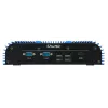 Shuttle BPCAL02-i7 przemysłowy Box-PC, Core i7-1255U, 2x SO-DIMM, 2x LAN, 1x COM, 1x HDMI, 4x USB, bez wentylatora, praca ciągła 24/7