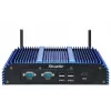 Shuttle BPCAL02-i7 przemysłowy Box-PC, Core i7-1255U, 2x SO-DIMM, 2x LAN, 1x COM, 1x HDMI, 4x USB, bez wentylatora, praca ciągła 24/7