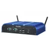 Shuttle BPCAL02-i7 przemysłowy Box-PC, Core i7-1255U, 2x SO-DIMM, 2x LAN, 1x COM, 1x HDMI, 4x USB, bez wentylatora, praca ciągła 24/7