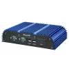 Shuttle BPCAL02-i7 przemysłowy Box-PC, Core i7-1255U, 2x SO-DIMM, 2x LAN, 1x COM, 1x HDMI, 4x USB, bez wentylatora, praca ciągła 24/7