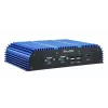 Shuttle BPCAL02-i7 przemysłowy Box-PC, Core i7-1255U, 2x SO-DIMM, 2x LAN, 1x COM, 1x HDMI, 4x USB, bez wentylatora, praca ciągła 24/7