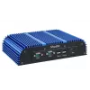 Shuttle BPCAL02-i7 przemysłowy Box-PC, Core i7-1255U, 2x SO-DIMM, 2x LAN, 1x COM, 1x HDMI, 4x USB, bez wentylatora, praca ciągła 24/7