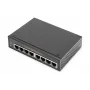 Niezarządzalny switch Digitus DN-651108 8 portów Gigabit Ethernet