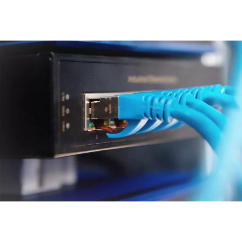 Niezarządzalny switch Digitus DN-651108 8 portów Gigabit Ethernet