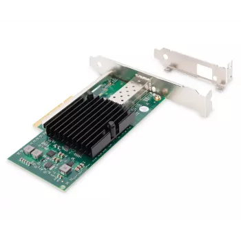 Karta sieciowa Digitus Single Port 10G SFP PCIe