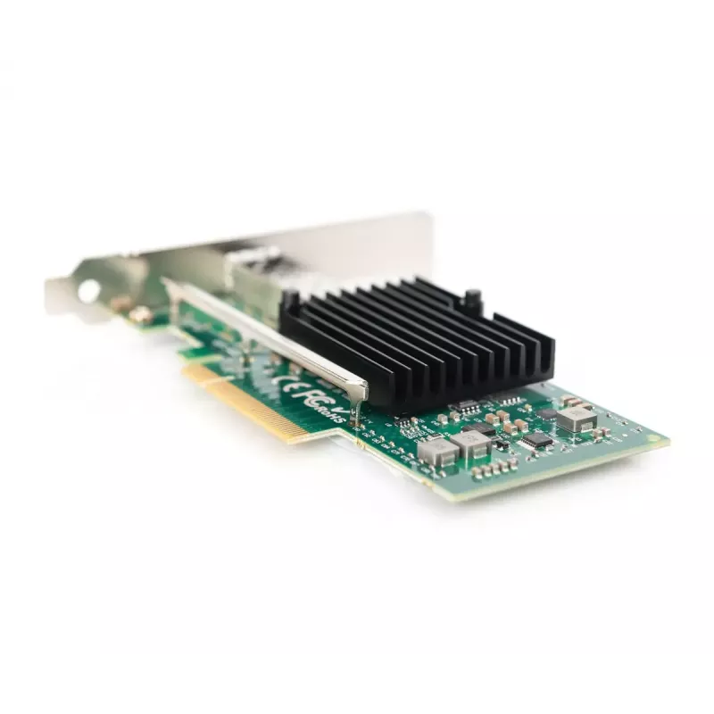 Karta sieciowa Digitus Single Port 10G SFP PCIe