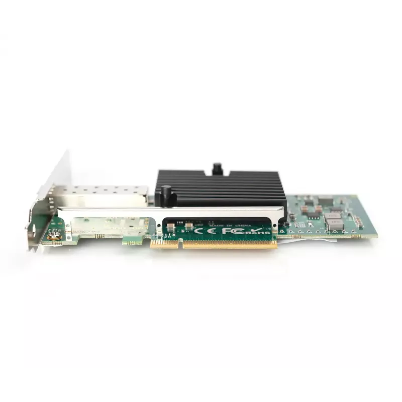 Karta sieciowa Digitus Single Port 10G SFP PCIe