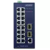 Zarządzalny przełącznik PLANET IGS-4215-16T2S