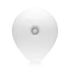 Mostek sieciowy UBIQUITI UISP airFiber 60 XG — 6000 Mbit/s, zasięg do 4000 m, Gigabit Ethernet, montaż na słupie, biały