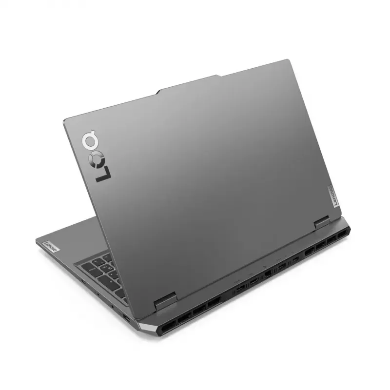 Laptop Lenovo LOQ 15ARP9 — 15,6 cala FHD 144 Hz, AMD Ryzen 5 7235HS, 16 GB DDR5, 512 GB NVMe SSD, GeForce RTX 4050 6 GB, Windows 11 Home