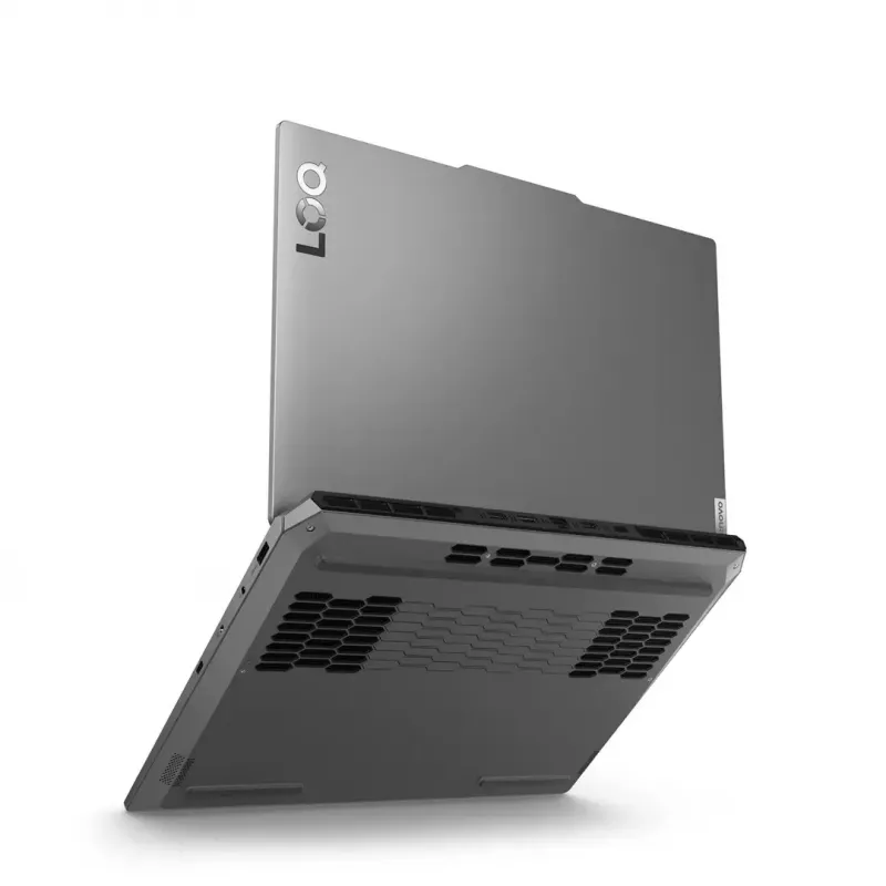 Laptop Lenovo LOQ 15ARP9 — 15,6 cala FHD 144 Hz, AMD Ryzen 5 7235HS, 16 GB DDR5, 512 GB NVMe SSD, GeForce RTX 4050 6 GB, Windows 11 Home