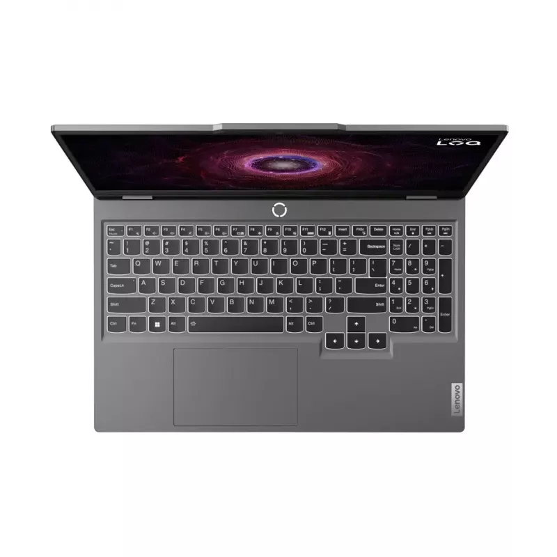 Laptop Lenovo LOQ 15ARP9 — 15,6 cala FHD 144 Hz, AMD Ryzen 5 7235HS, 16 GB DDR5, 512 GB NVMe SSD, GeForce RTX 4050 6 GB, Windows 11 Home