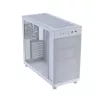 Obudowa PC ASUS PRIME AP303 TG biały — ATX/Micro-ATX/Mini-ITX, szkło hartowane, USB-C, wsparcie dla GPU 360 mm