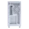 Obudowa PC ASUS PRIME AP303 TG biały — ATX/Micro-ATX/Mini-ITX, szkło hartowane, USB-C, wsparcie dla GPU 360 mm