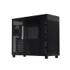 ASUS PRIME AP303 TG Czarny, PC, Czarny, micro ATX, Mini-ITX, ATX, 16.5 cm, 36 cm, 18 cm